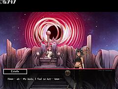 Estella 001: Anime Erotica Game