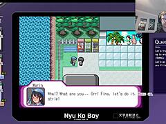 I Banged Nurse Joy Clone in Wild Pokemon Hentai Game!