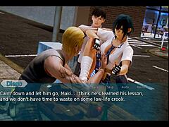 hg waifu academy part 9 never gets mad this waifu