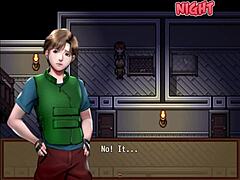 i watch porn with a busty woman