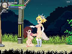 Echidna Wars With Chun-Li Ryona Part One