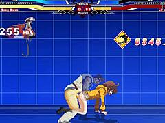 uhh, dongwan fightin' rinne in wild hentai action!