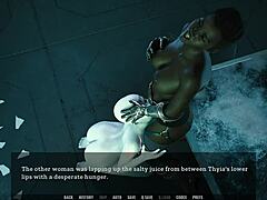 tales from the unending void episode 49 unfolds