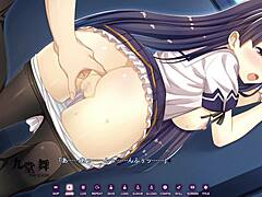 mai kudou in koinaka scene 1 explores first love with intense nakadashi moments