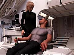 Through Spacetime 25 In Erotic Anime Hentai