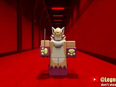 Baldi animation unfolds in wild Fashui Roblox uncensored story