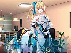 Princess X Fan Disc Ep21 - Washing The Horsewomen 😄