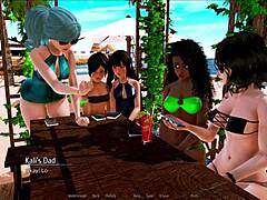 harem hotel 221 just got wilder