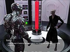 Through Spacetime 25 In Erotic Anime Hentai