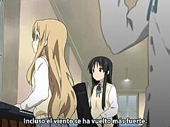 Oglądam K-On 2 Odcinek 06 teraz! 🎶