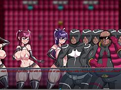 Hentai game compilation with anime sex scenes