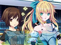 Princess X Fan Disc Ep21 - Washing The Horsewomen 😄