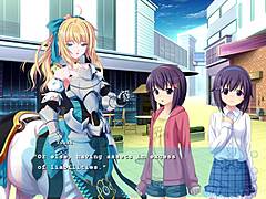 Princess X Fan Disc Ep21 - Washing The Horsewomen 😄