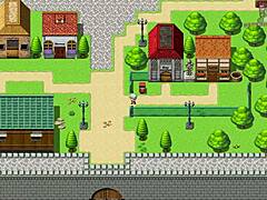 Hey, what’s hotter than a knight groping in Hero Roy’s Wedding 03?