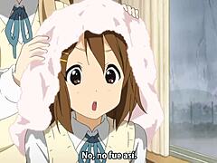 Watching K-On 2 Episode 06 now! 🎶