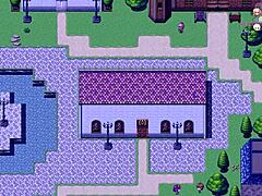 Hey, what’s hotter than a knight groping in Hero Roy’s Wedding 03?