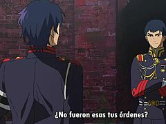 owari no seraph nagoya kessen-hen episode 03