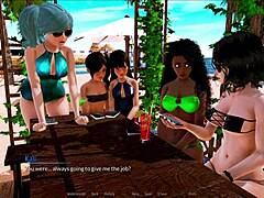 harem hotel 221 just got wilder