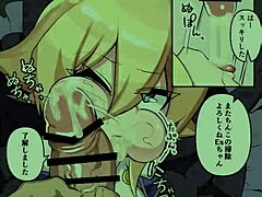 Mugen Brian Battles ES in Intense Anime Fight