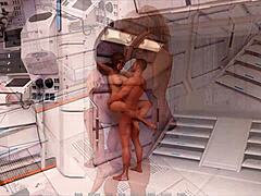 Through Spacetime 25 In Erotic Anime Hentai