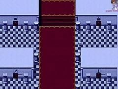 Hey, what’s hotter than a knight groping in Hero Roy’s Wedding 03?