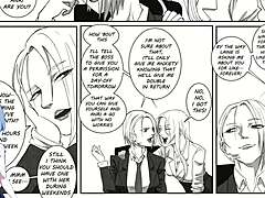 Girls enjoy a fun night out together