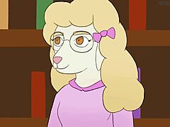 library romance tomni with big tits bookworm furry anime hentai boobs