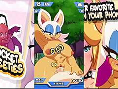 Pocket Sweeties Rouge: Cute Adventures