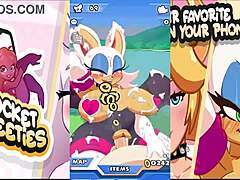 Pocket Sweeties Rouge: Cute Adventures
