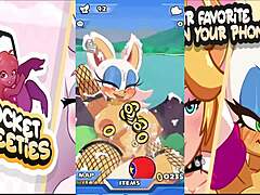 Pocket Sweeties Rouge: Cute Adventures