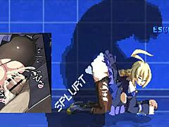 Mugen Brian's wild anime sex journey with multiple orgasms