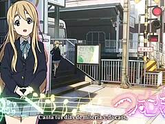 Watching K-On 2 Episode 06 now! 🎶