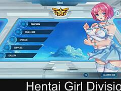 hentai girl explores division neko adventures