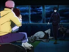 Jujutsu Kaisen Epic Adventure