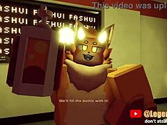 Baldi animation unfolds in wild Fashui Roblox uncensored story