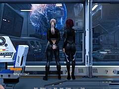 Through Spacetime 25 In Erotic Anime Hentai