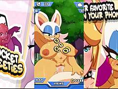 Pocket Sweeties Rouge: Cute Adventures