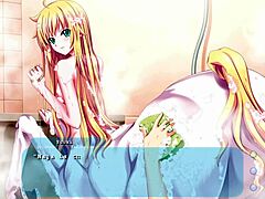 Princess X Fan Disc Ep21 - Washing The Horsewomen 😄