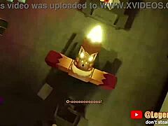 Baldi animation unfolds in wild Fashui Roblox uncensored story