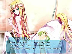 Princess X Fan Disc Ep21 - Washing The Horsewomen 😄