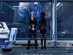 Through Spacetime 25 In Erotic Anime Hentai