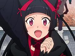 Gate Jieitai Kanochi Nite Kaku Tatakaeri 09 Rocks Hard!