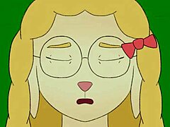 Tomni’s library love affair in animated porn