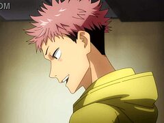 مغامرة جوجوتسو كايسن الملحمية