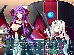 Princess X Fan Disc Ep21 - Washing The Horsewomen 😄