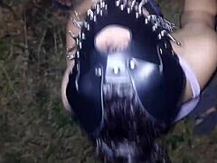 O Tesão Era Tanto Que Transamos no Parque Público!  