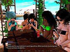 harem hotel 221 just got wilder