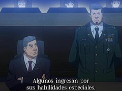 Gate Jieitai Kanochi Nite Kaku Tatakaeri 09 Rocks Hard!