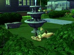big ass wife gets taken by bum in park
