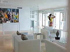 Yo, Mau Entot Callie Calypso Aksi POV Panas?